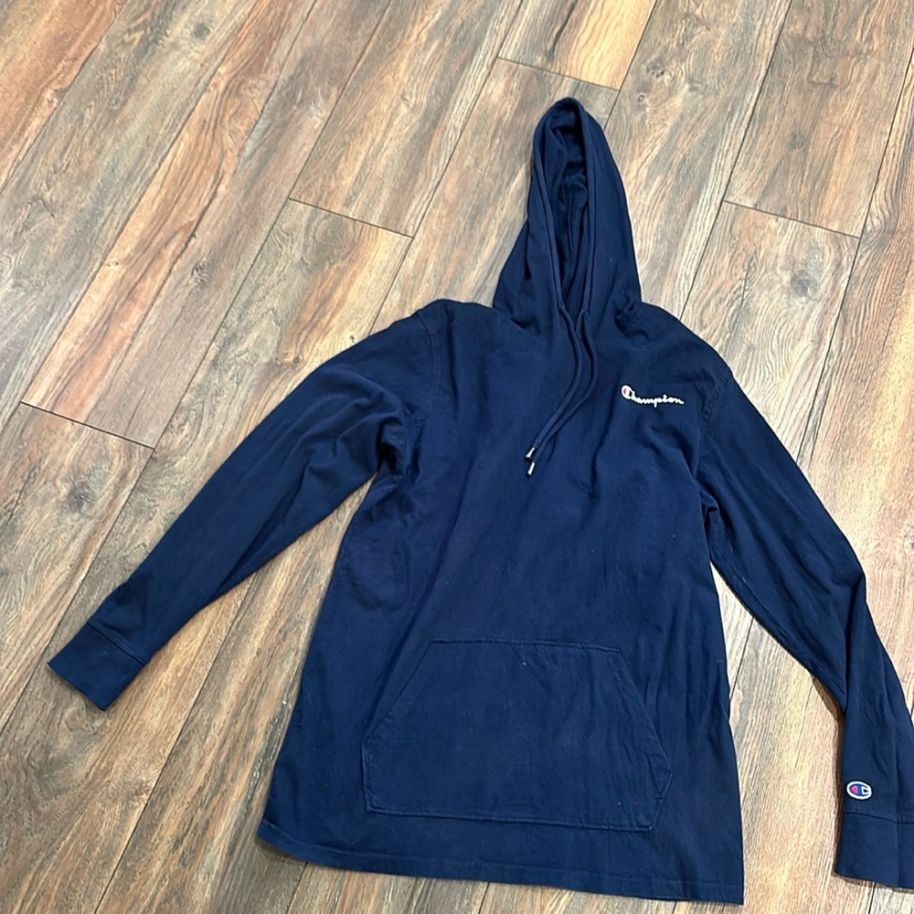 Champion lightweight hoodie